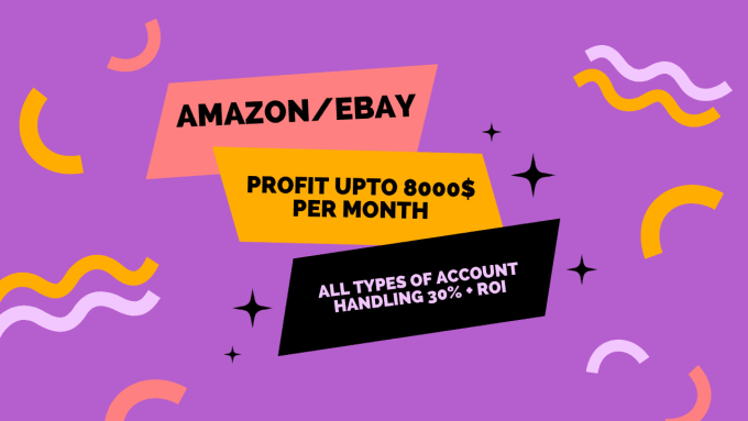 Bestseller - be your professional amazon fba fbm virtual assistant and consultant