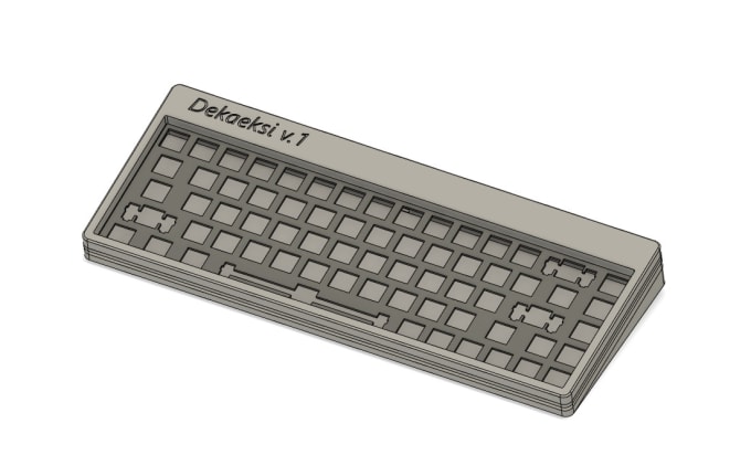 Bestseller - design custom keyboard case for you