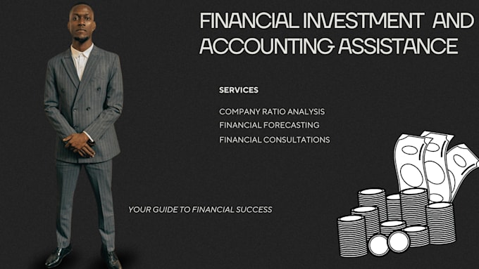 Gig Preview - Analyze financial statements and provide ratio analysis