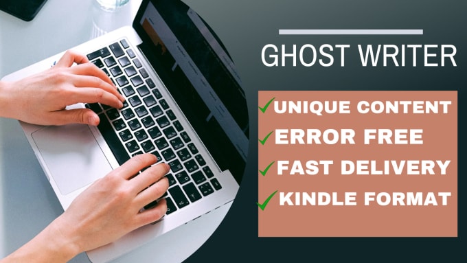 Gig Preview - Be your nonfiction kindle book ghostwriter