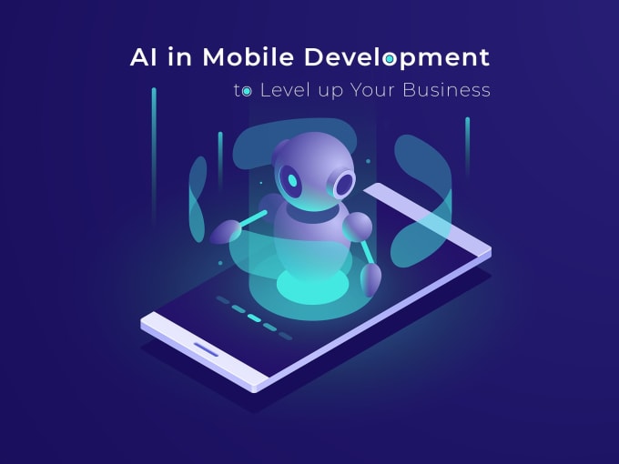 Gig Preview - Make ai based android mobile applications