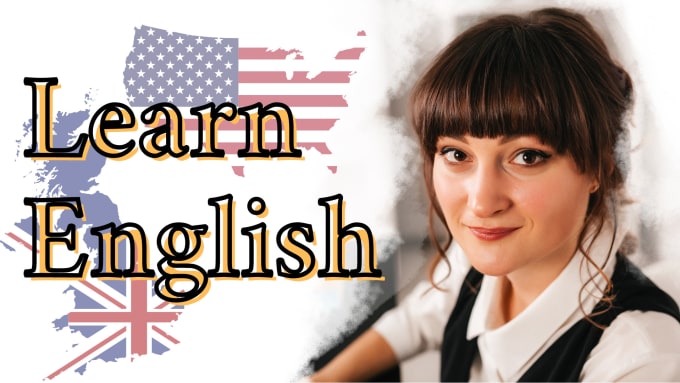 Gig Preview - Teach you english as a foreign language