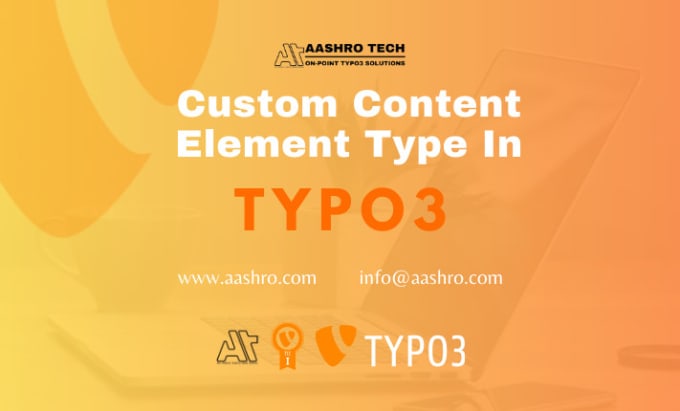 Gig Preview - Create a custom content element type in typo3