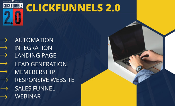 Gig Preview - Professionally migrate from clickfunnels to clickfunnels 2 0