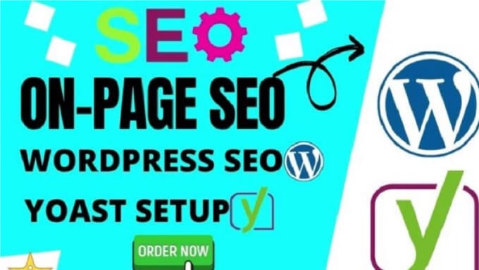 Gig Preview - Do monthly wordpress on page SEO service cheap rate in 2023