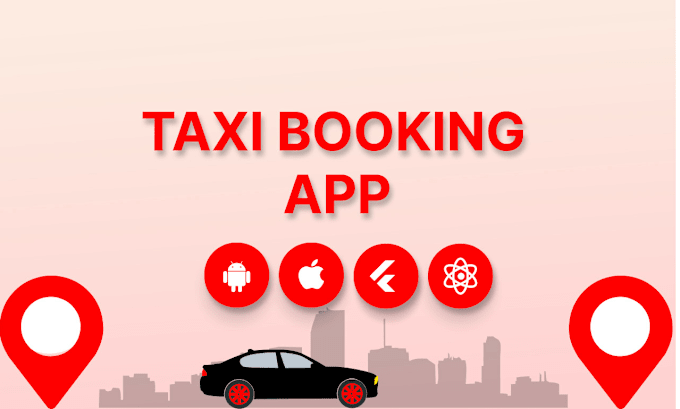 Gig Preview - Create taxi booking app uber clone for ios app android app development