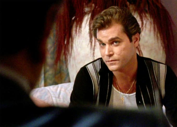 Gig Preview - Record goodfellas voice impression US actor ray liotta