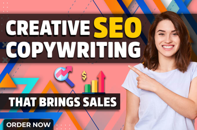 Gig Preview - Be your SEO website content writer for website copywriting