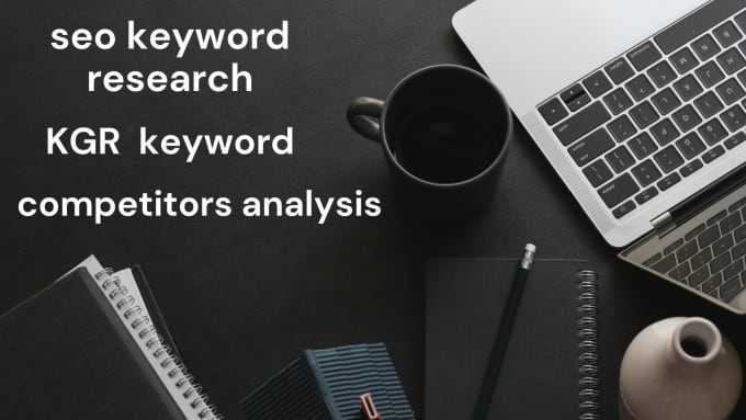 Gig Preview - Do advanced SEO keyword research for your website