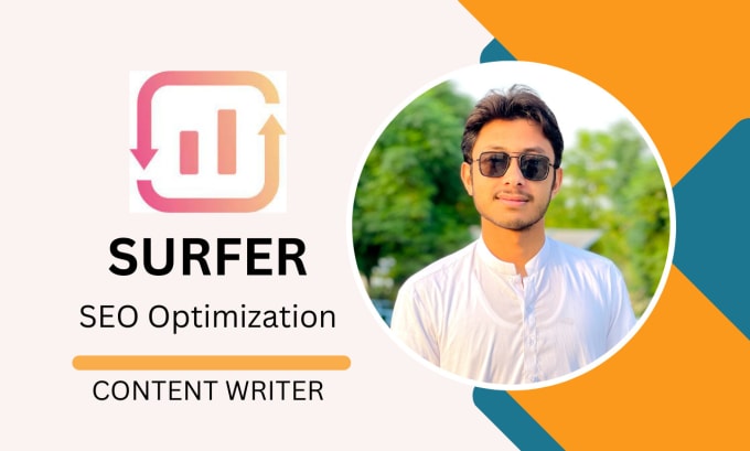 Gig Preview - Write a surfer SEO friendly article for your blog or website