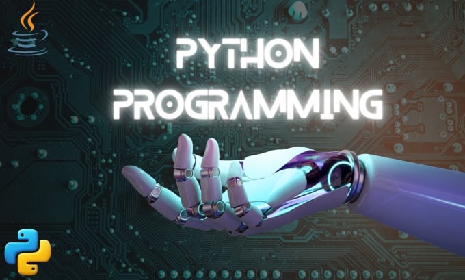 Gig Preview - Code python, java and cpp programming tasks