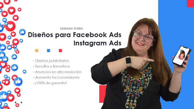 Gig Preview - Crear imágenes de anuncios premium de facebook o instagram, meta ads