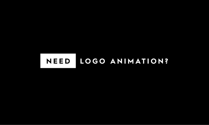 Gig Preview - Produce a custom animated logo intro video