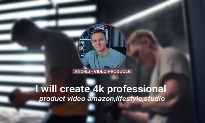 Gig Preview - Create instagram reels product video,amazon,studio,lifestyle