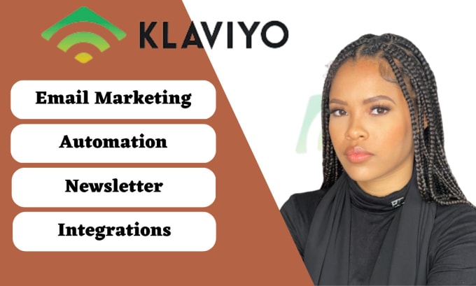 Gig Preview - Setup klaviyo email marketing flows for ecommerce shopify