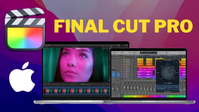 Gig Preview - Install final cut pro on your mac