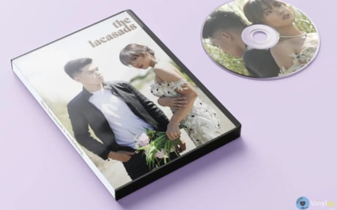 Gig Preview - Design and burn a custom dvd or bluray with menus