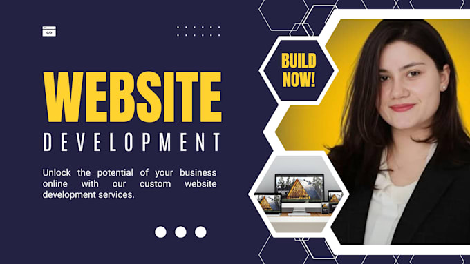 Gig Preview - Provide expert wordpress website development and website design