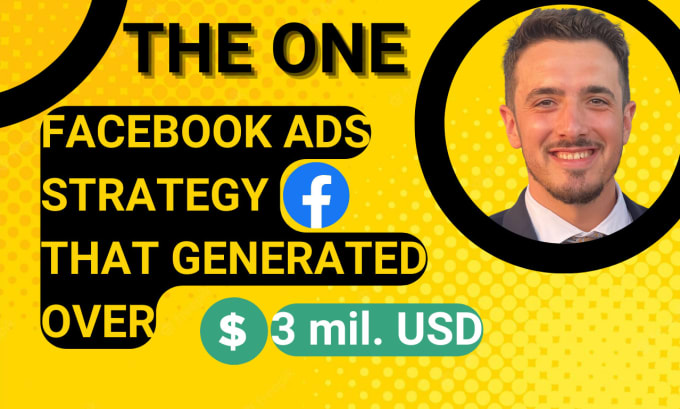 Gig Preview - Optimize your facebook ads for success