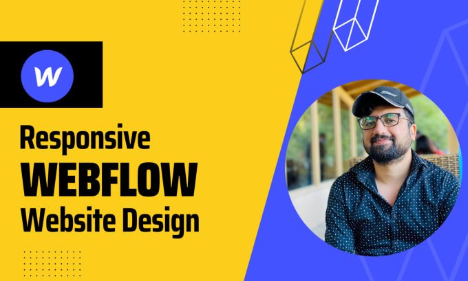 Gig Preview - Our agency will create webflow website design or convert figma to webflow