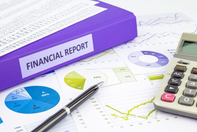 Gig Preview - Assist you in financial reporting