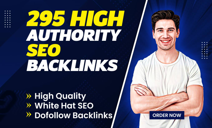 Gig Preview - High da dr manual link building seo with dofollow contextual backlinks