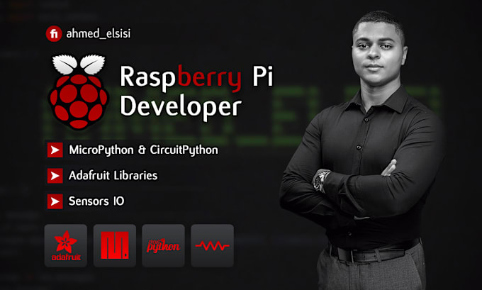 Gig Preview - Do raspberry pi coding embedded systems iot circuit design