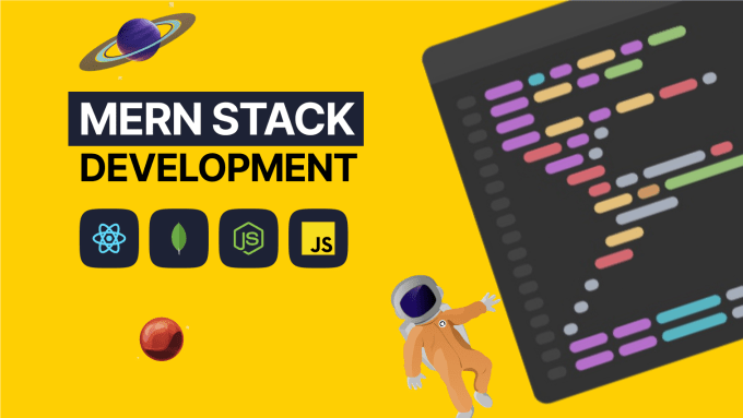 Gig Preview - Do mern stack backend reactjs nodejs database android native app