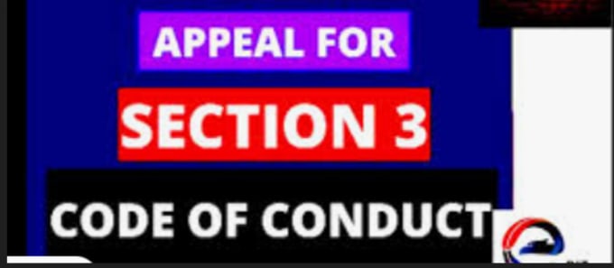 Gig Preview - Do amazon section 3 code of conduct fund disbursements