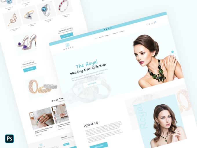 Bestseller - do UI UX design for your website