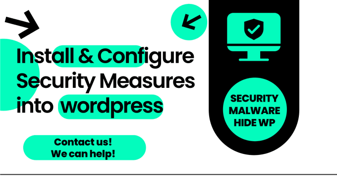 Gig Preview - Enhance your wordpress security