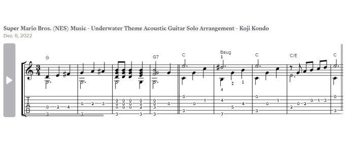 Gig Preview - Teach music, theory, composition or pop string instruments