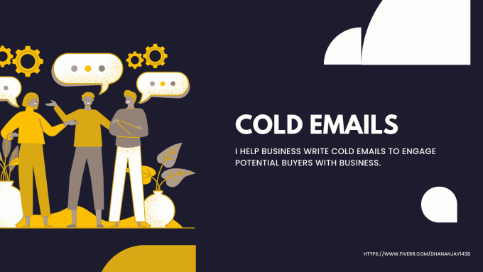 Bestseller - write engaging cold emails to generate leads