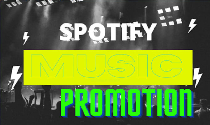 Gig Preview - Do spotify music promotion to make your song viral