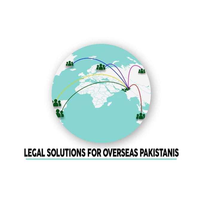 Gig Preview - Be your lawyer in pakistan for all legal matters and courts proceedings