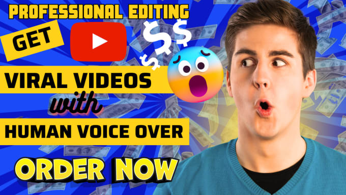 Gig Preview - Be your faceless youtube top 10 and cash cow video editor