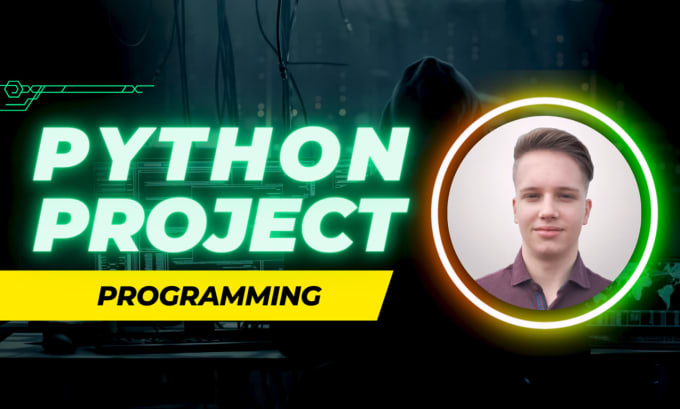 Gig Preview - Collaborate on python projects