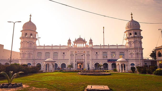 Gig Preview - Do greetings exactly from gurudwaras nankana sahib