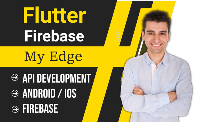 Bestseller - be your flutter firebase developer for flutter mobile app