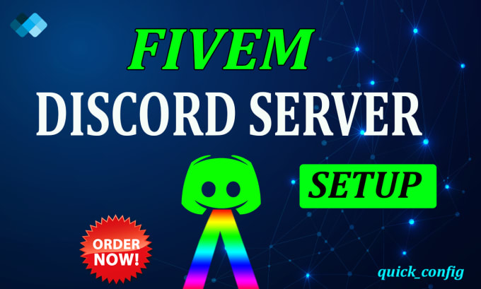 Setup the best gaming, nft, anime or fivem discord server by Babarrehman