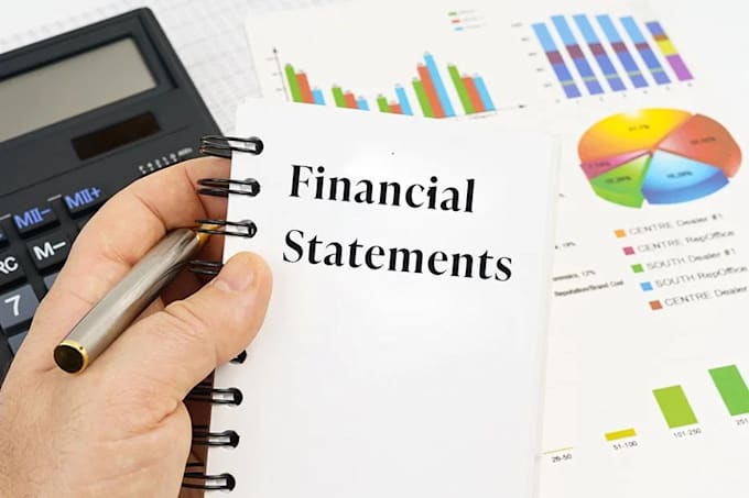 Gig Preview - Prepare financial statement, profit or loss, balance sheet, financial projection