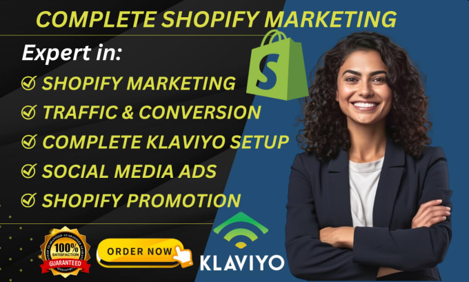 Bestseller - do shopify sales store marketing ecommerce marketing shopify store promotion