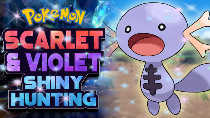 Gig Preview - Design a stunning pokemon thumbnail