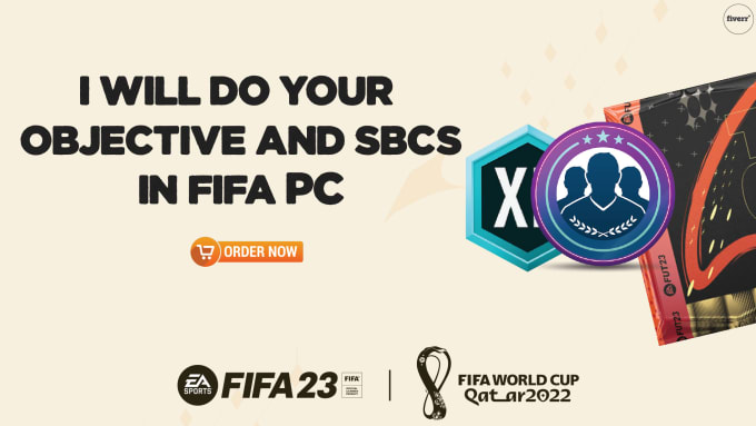 Gig Preview - Do your objective and sbcs in fc 25 PC