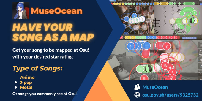 osu!mapping: the editor 