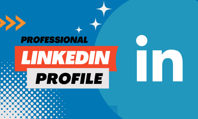 Gig Preview - Create optimized professional linkedin profile for you