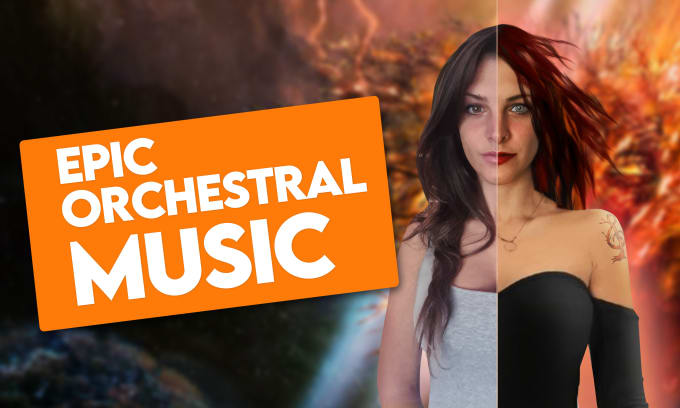 Gig Preview - Compose cinematic epic orchestral soundtrack for film, game and more