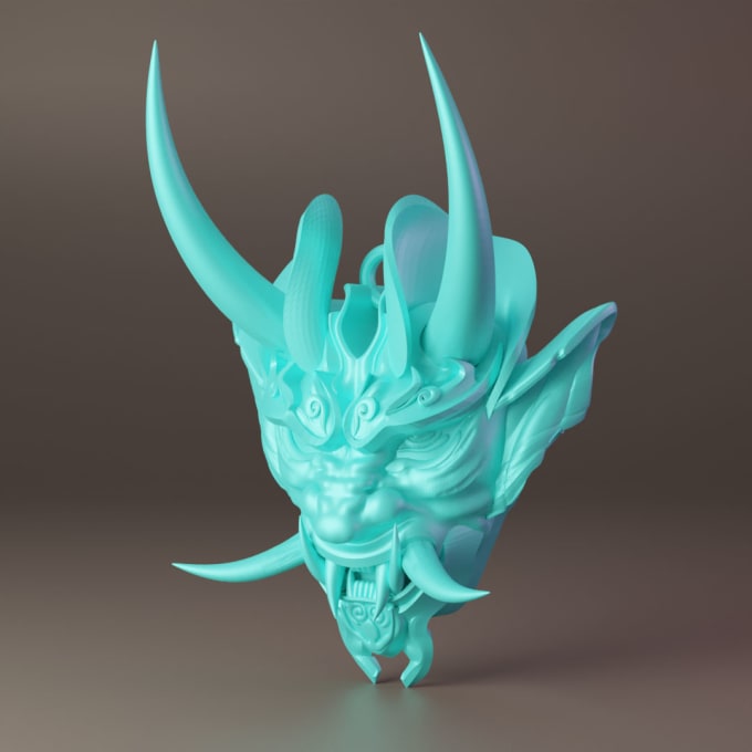 Gig Preview - Design 3d models for 3d printing