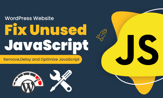 Gig Preview - Remove unused javascript from wordpress website