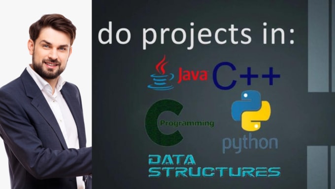 Gig Preview - Do python, cpp, c, java, oop and programming tasks